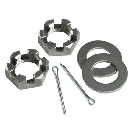 Superjock Spindle Nut Kit SU258416
